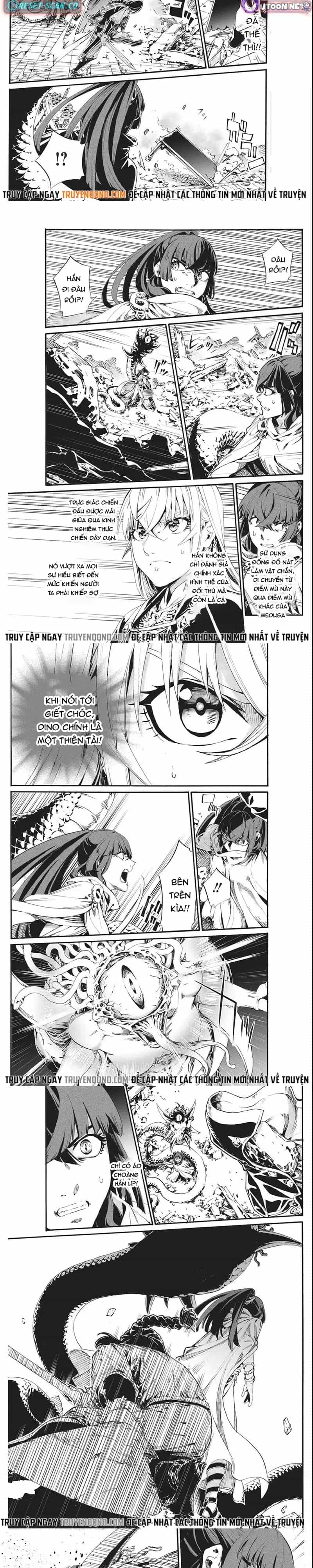 Horyo Eiyuu ~Sute Koma Ni Sareta Kendo Wa Tekikoku De Nariagaru~ - Chương 7 - ảnh 10