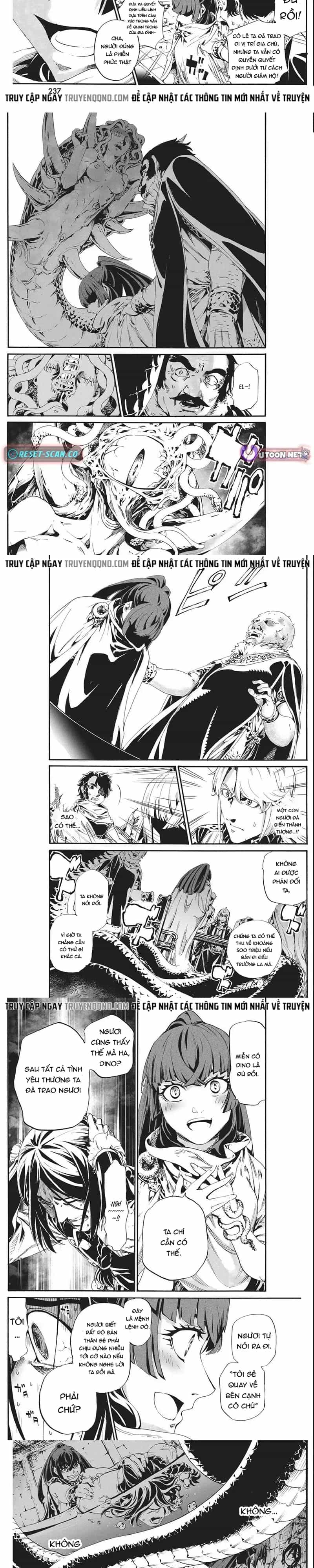 Horyo Eiyuu ~Sute Koma Ni Sareta Kendo Wa Tekikoku De Nariagaru~ - Chương 7 - ảnh 3