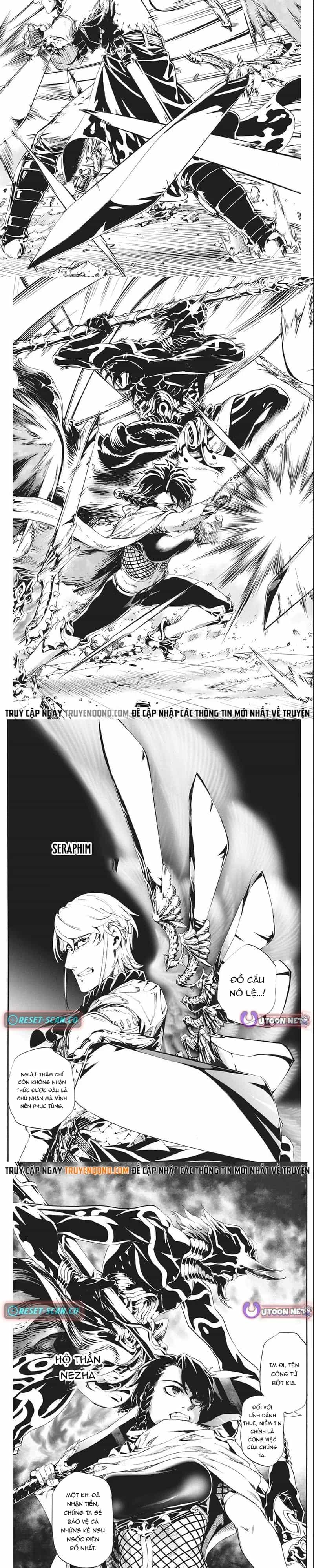 Horyo Eiyuu ~Sute Koma Ni Sareta Kendo Wa Tekikoku De Nariagaru~ - Chương 7 - ảnh 6