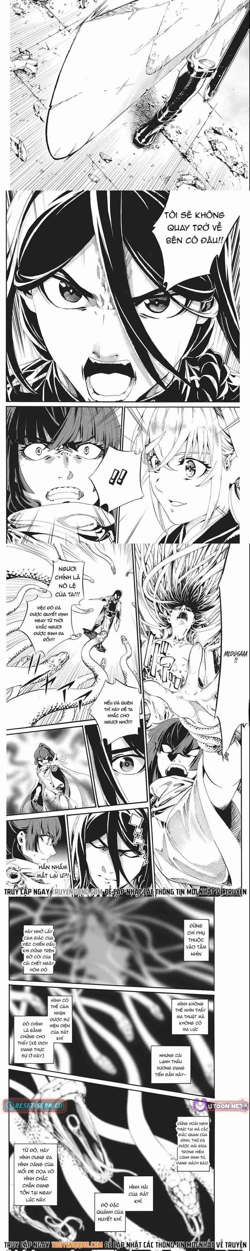 Horyo Eiyuu ~Sute Koma Ni Sareta Kendo Wa Tekikoku De Nariagaru~ - Chương 7 - ảnh 8