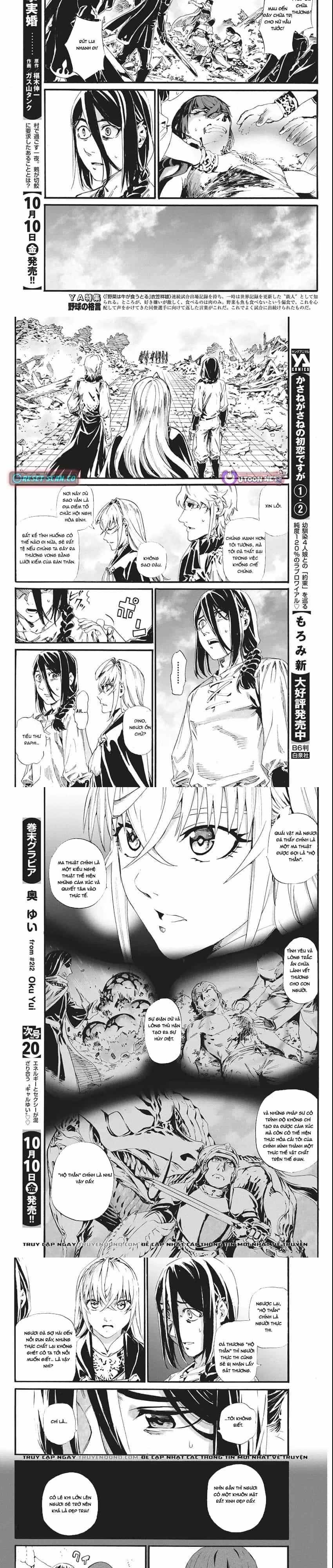 Horyo Eiyuu ~Sute Koma Ni Sareta Kendo Wa Tekikoku De Nariagaru~ - Chương 8 - ảnh 3