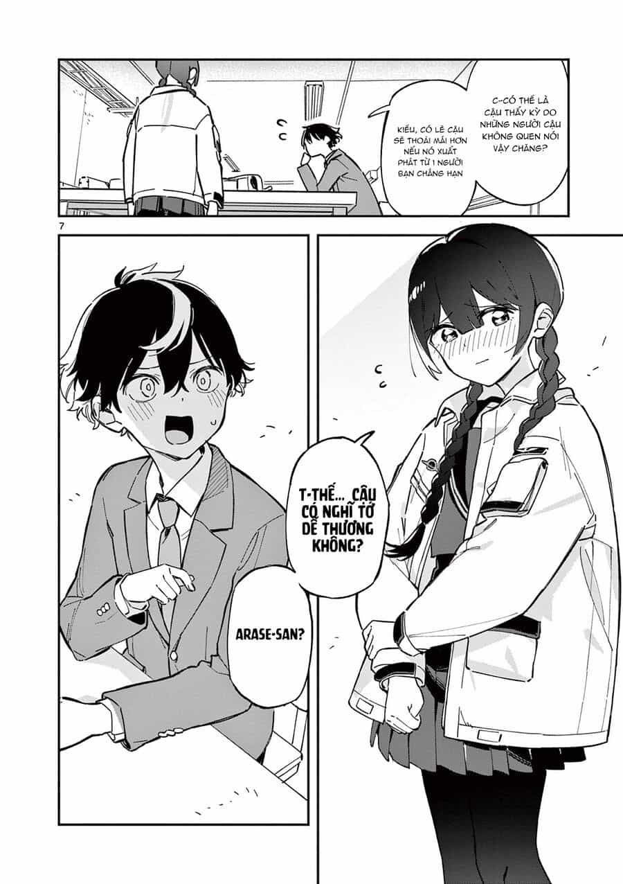 Houkago, Bokura Wa Uchuu Ni Madou - Chương 1 - ảnh 8