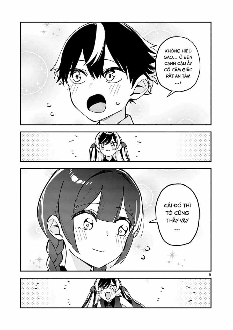 Houkago, Bokura Wa Uchuu Ni Madou - Chương 11 - ảnh 10