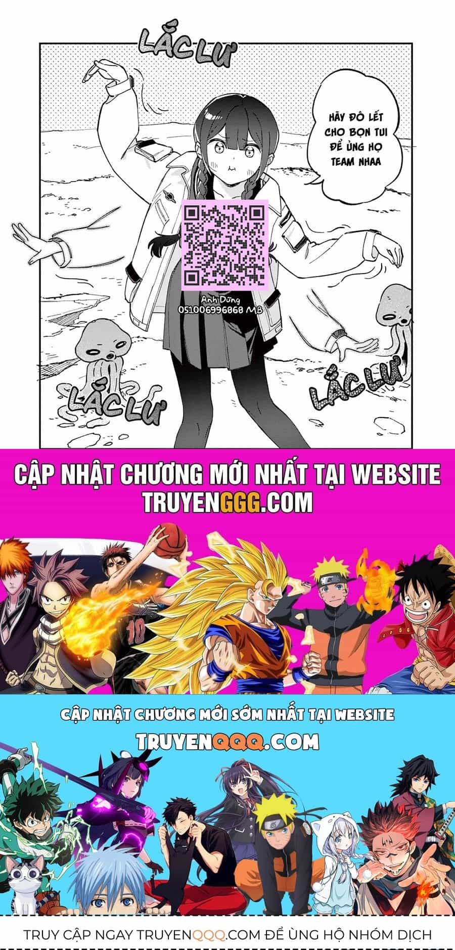 Houkago, Bokura Wa Uchuu Ni Madou - Chương 12 - ảnh 12