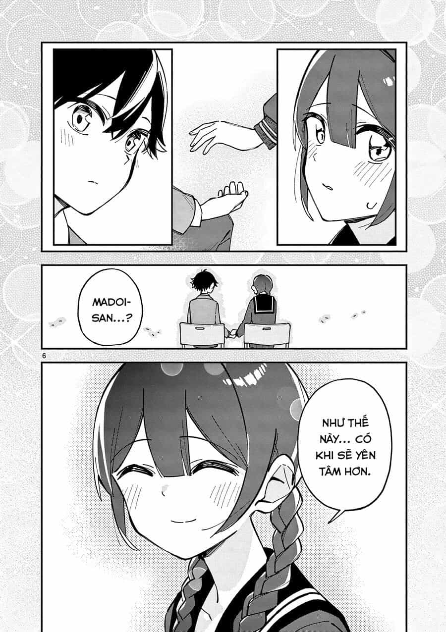 Houkago, Bokura Wa Uchuu Ni Madou - Chương 12 - ảnh 7