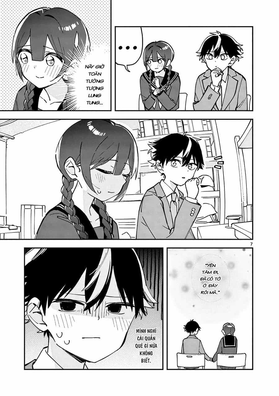 Houkago, Bokura Wa Uchuu Ni Madou - Chương 12 - ảnh 8