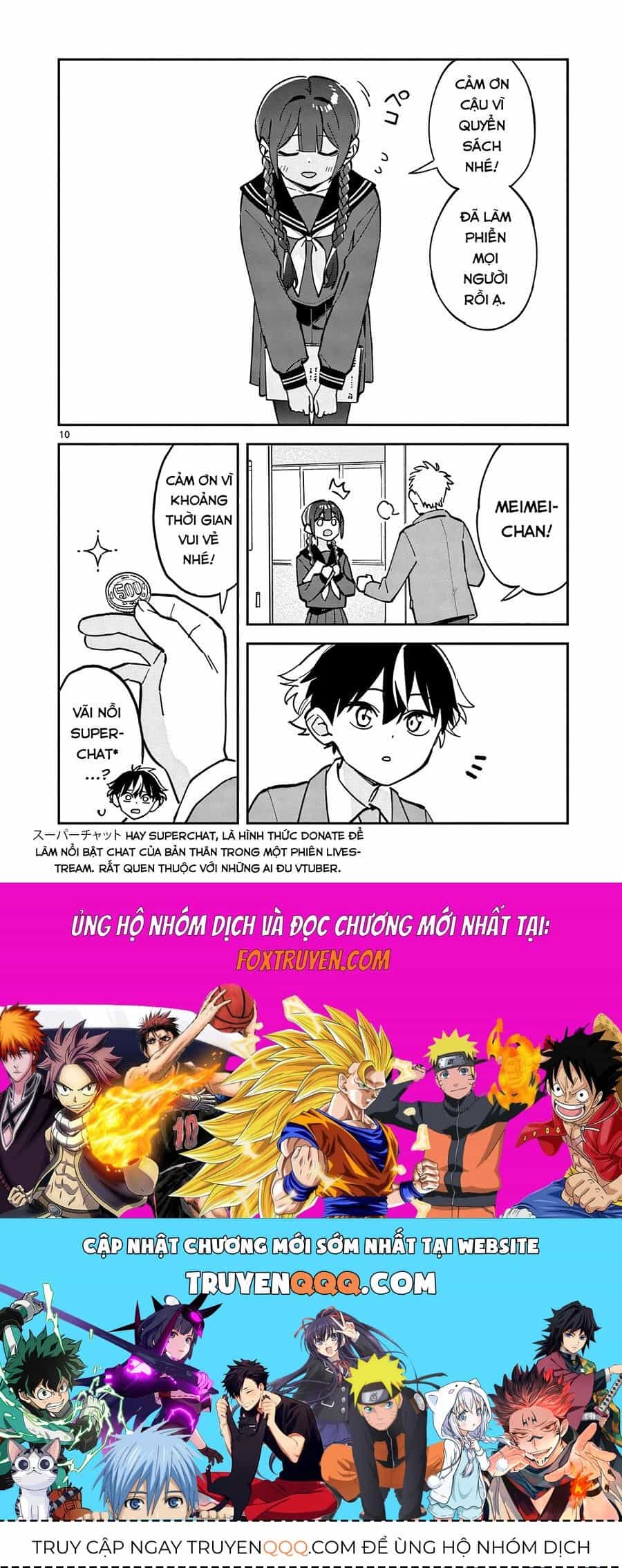 Houkago, Bokura Wa Uchuu Ni Madou - Chương 13 - ảnh 11