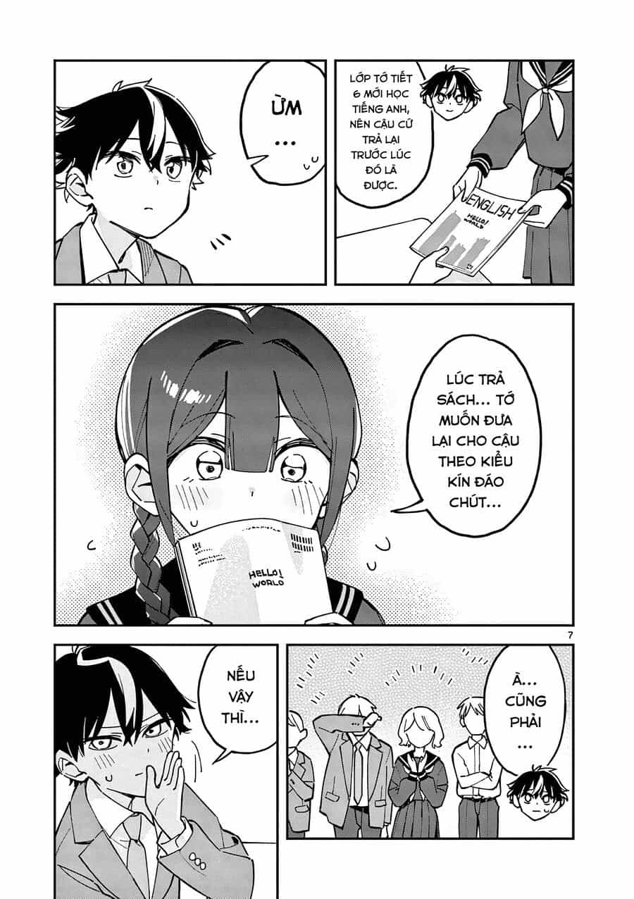 Houkago, Bokura Wa Uchuu Ni Madou - Chương 13 - ảnh 8