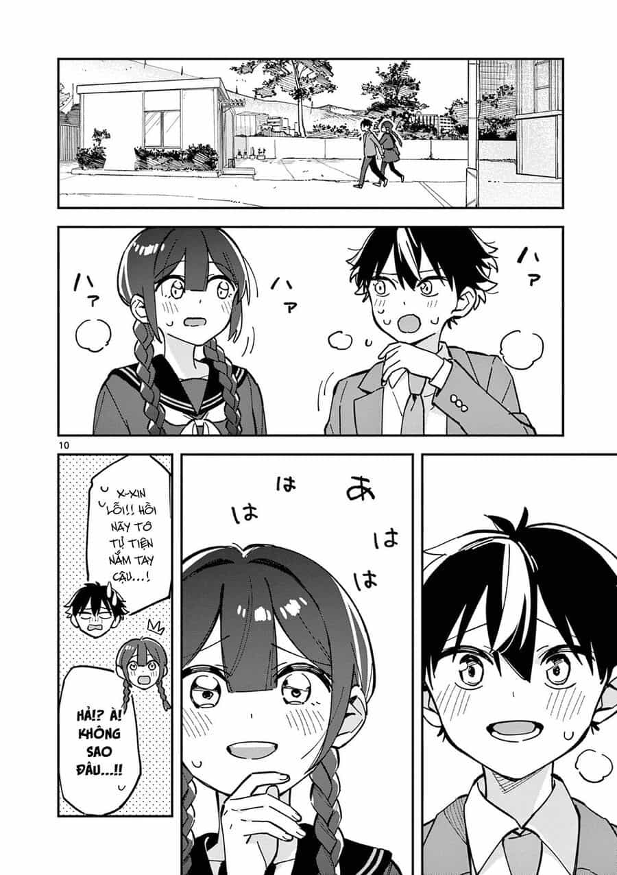 Houkago, Bokura Wa Uchuu Ni Madou - Chương 14 - ảnh 11