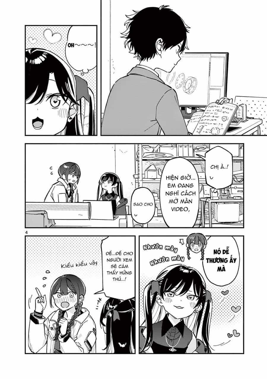 Houkago, Bokura Wa Uchuu Ni Madou - Chương 2 - ảnh 5