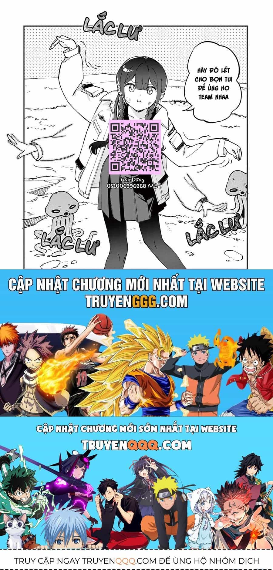Houkago, Bokura Wa Uchuu Ni Madou - Chương 3 - ảnh 13