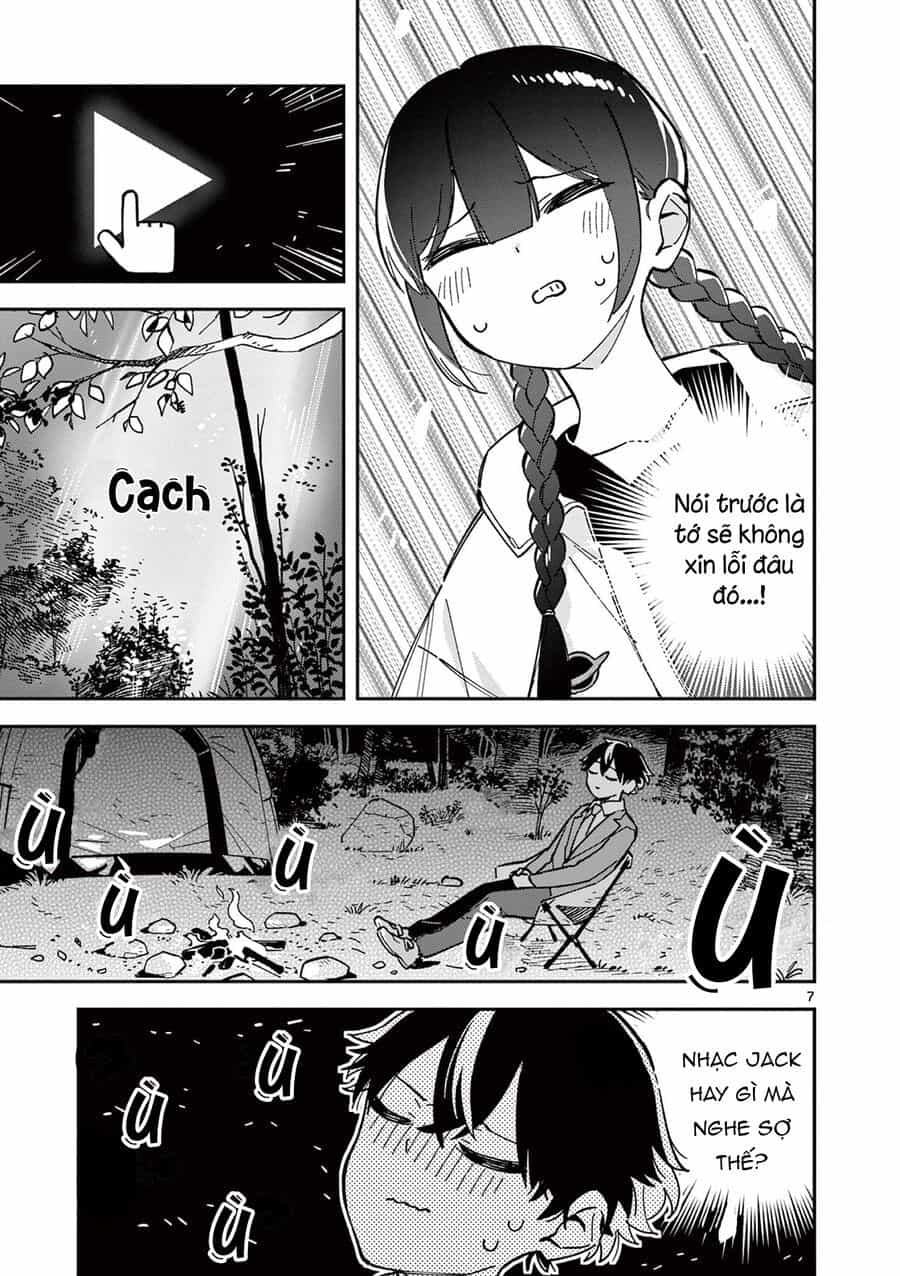 Houkago, Bokura Wa Uchuu Ni Madou - Chương 7 - ảnh 8