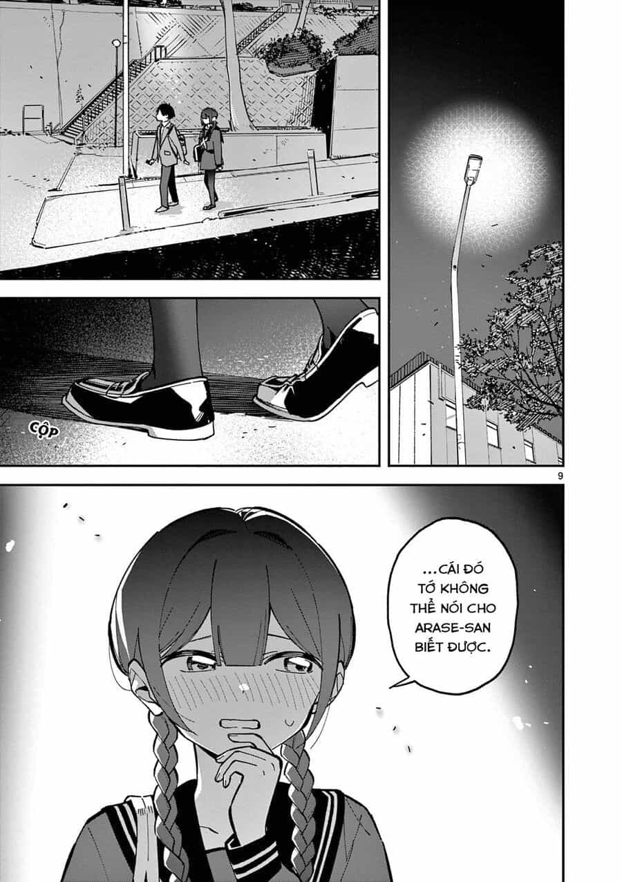 Houkago, Bokura Wa Uchuu Ni Madou - Chương 9 - ảnh 10