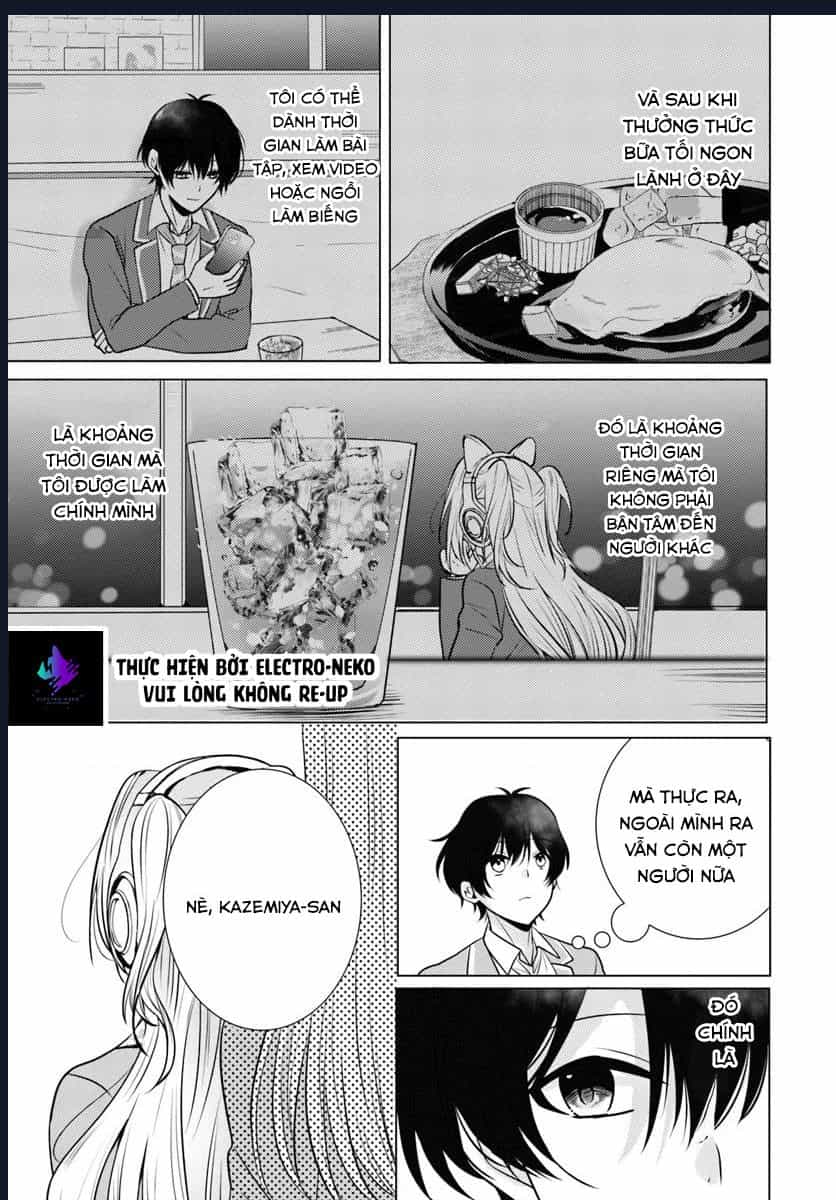 Houkago, Family Restaurant De, Class No Ano Ko To - Chuong 1 - ảnh 13