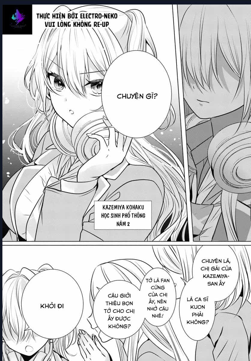 Houkago, Family Restaurant De, Class No Ano Ko To - Chuong 1 - ảnh 14