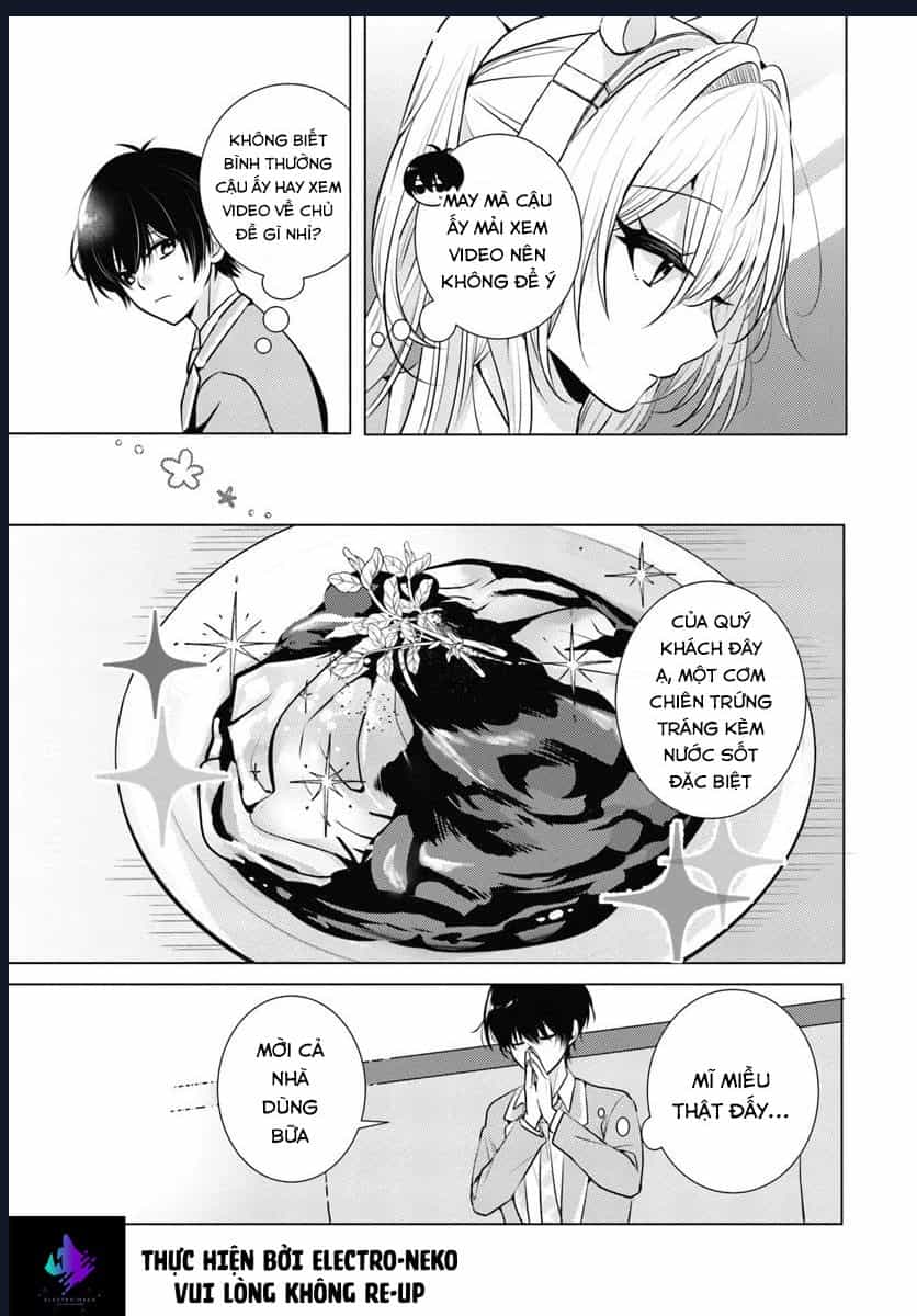 Houkago, Family Restaurant De, Class No Ano Ko To - Chuong 1 - ảnh 21