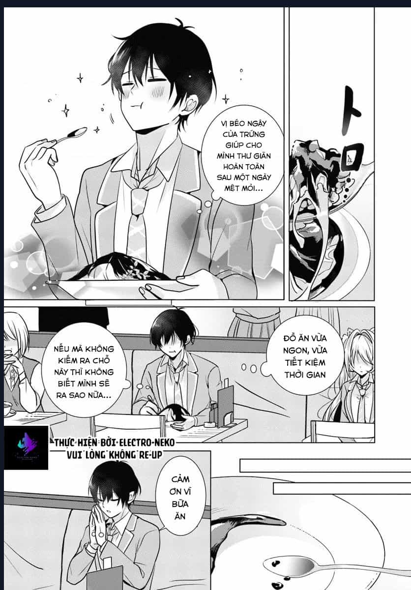 Houkago, Family Restaurant De, Class No Ano Ko To - Chuong 1 - ảnh 22