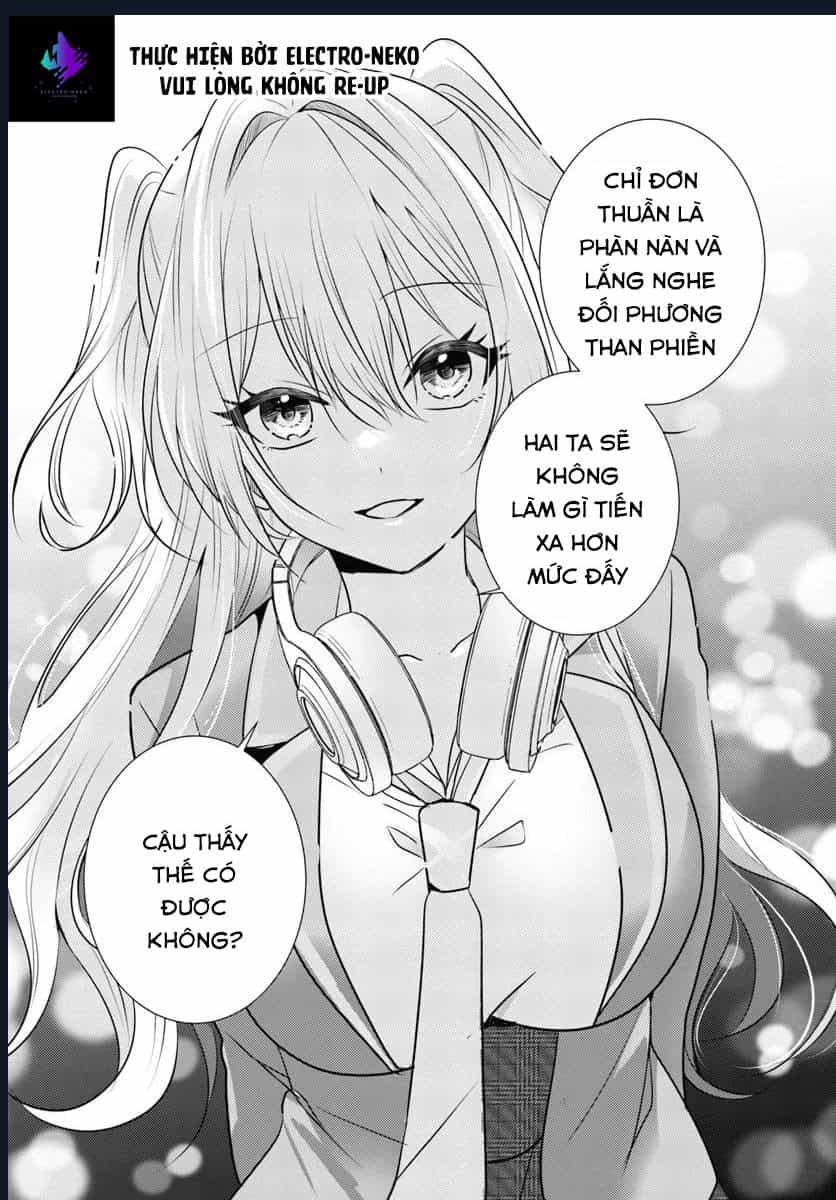 Houkago, Family Restaurant De, Class No Ano Ko To - Chuong 1 - ảnh 41