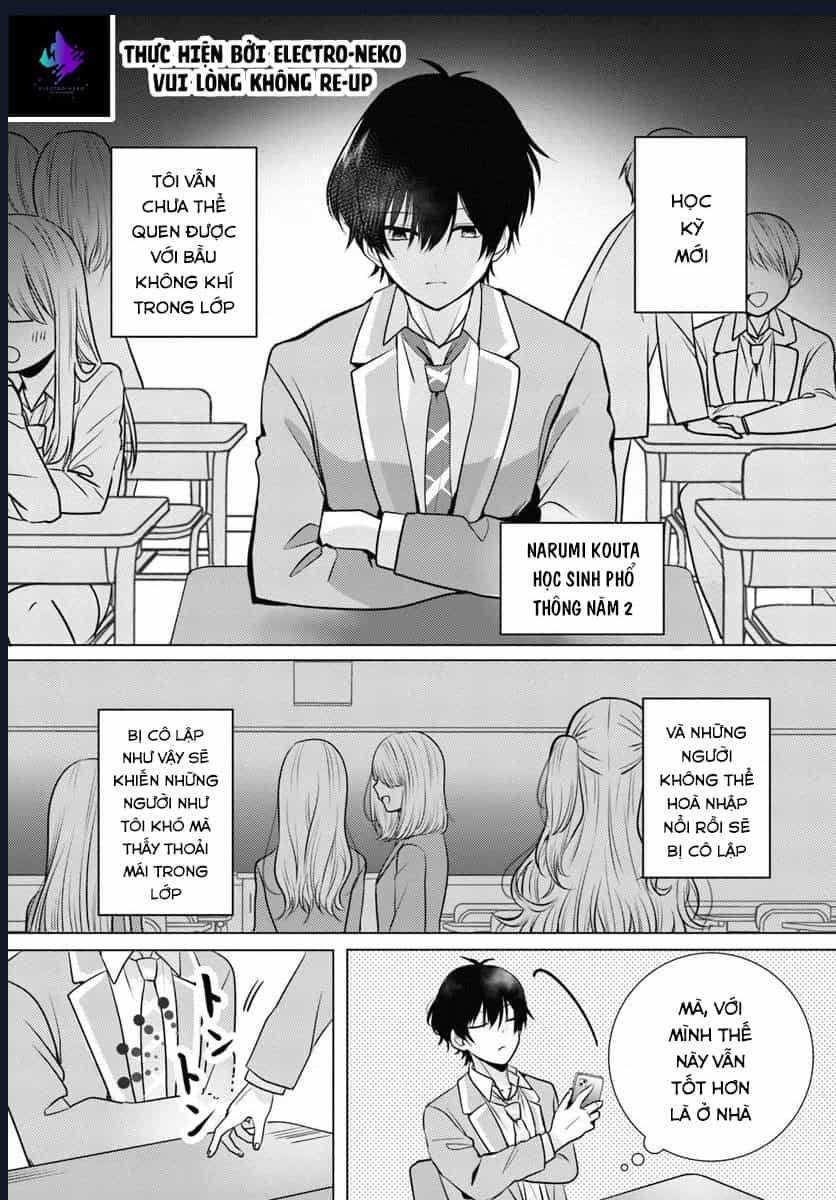Houkago, Family Restaurant De, Class No Ano Ko To - Chuong 1 - ảnh 9