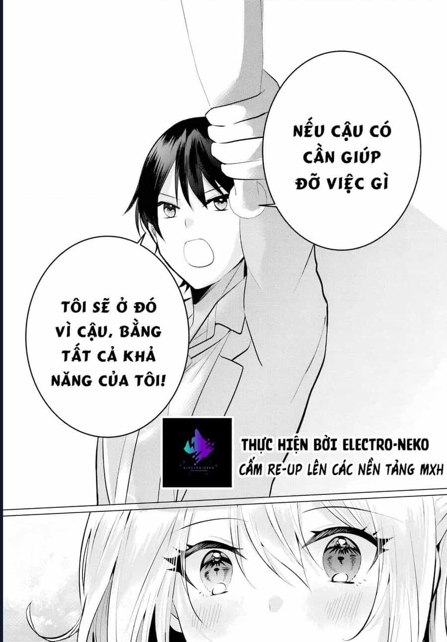 Houkago, Family Restaurant De, Class No Ano Ko To - Chương 6.2 - ảnh 16