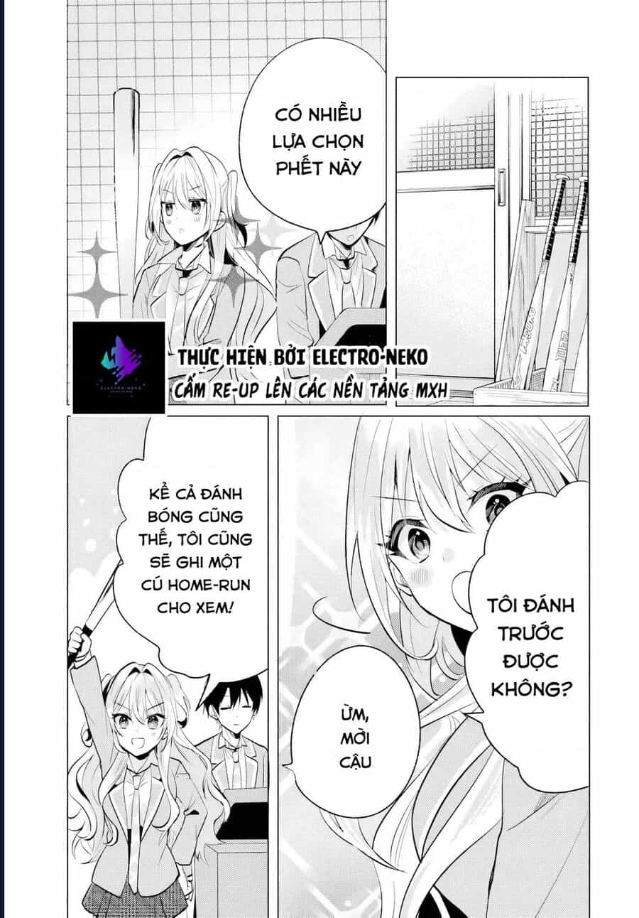 Houkago, Family Restaurant De, Class No Ano Ko To - Chương 6.2 - ảnh 5