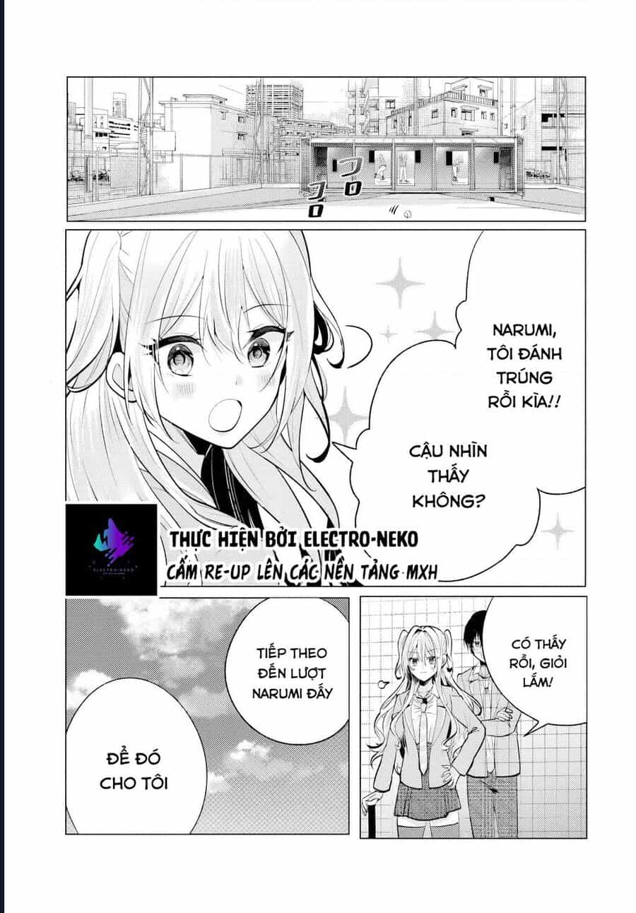 Houkago, Family Restaurant De, Class No Ano Ko To - Chương 6.2 - ảnh 7