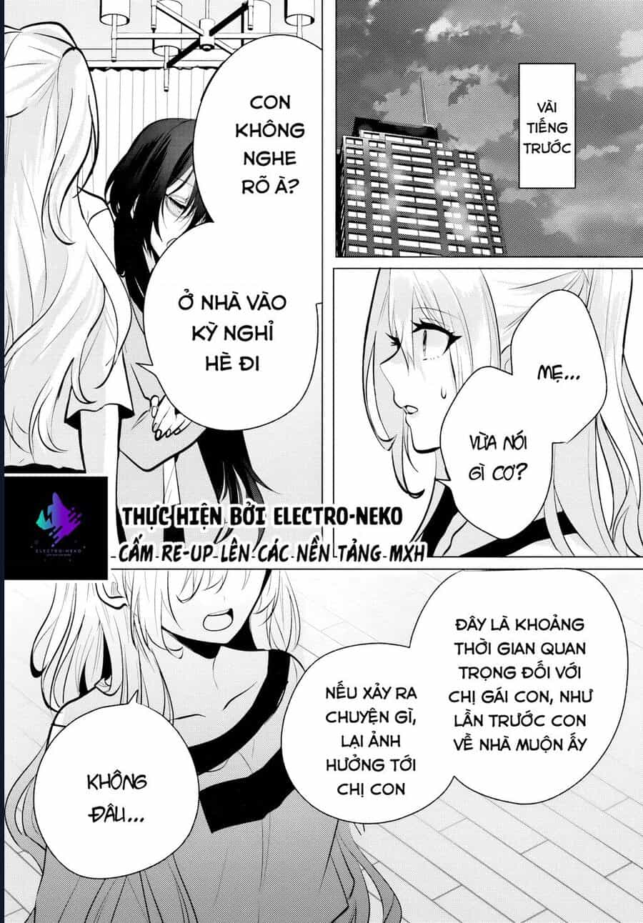 Houkago, Family Restaurant De, Class No Ano Ko To - Chương 7.1 - ảnh 6