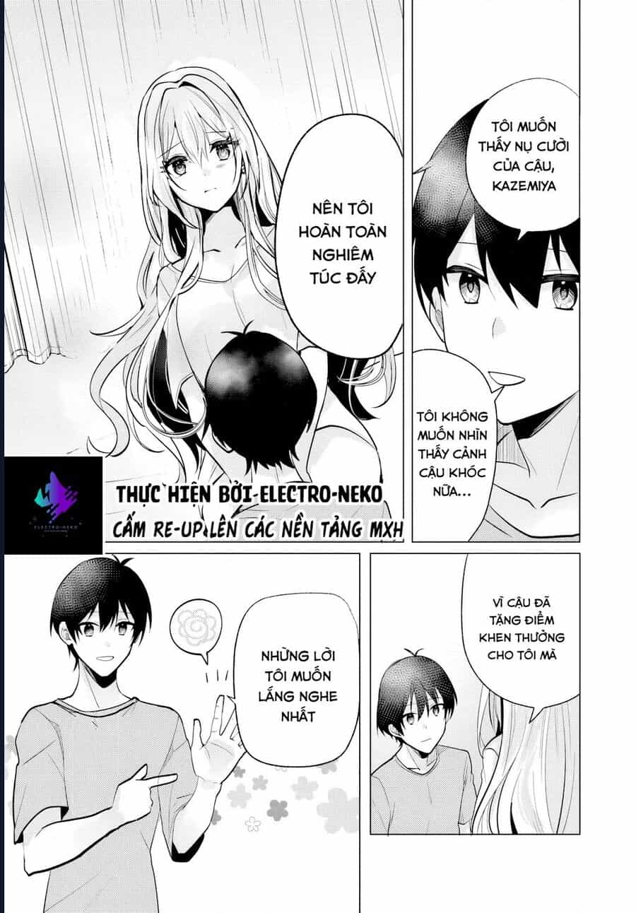 Houkago, Family Restaurant De, Class No Ano Ko To - Chương 7.2 - ảnh 10