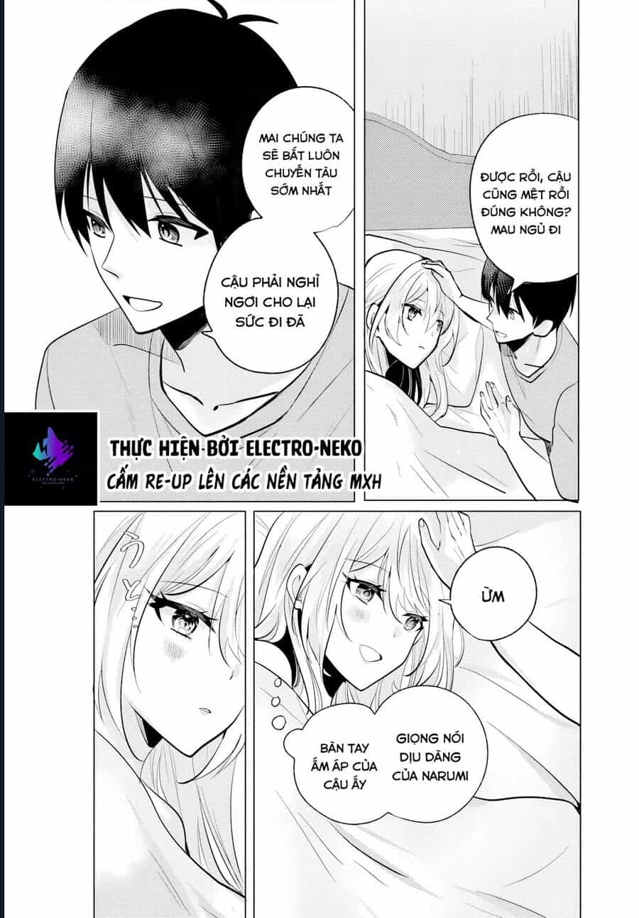 Houkago, Family Restaurant De, Class No Ano Ko To - Chương 7.2 - ảnh 14
