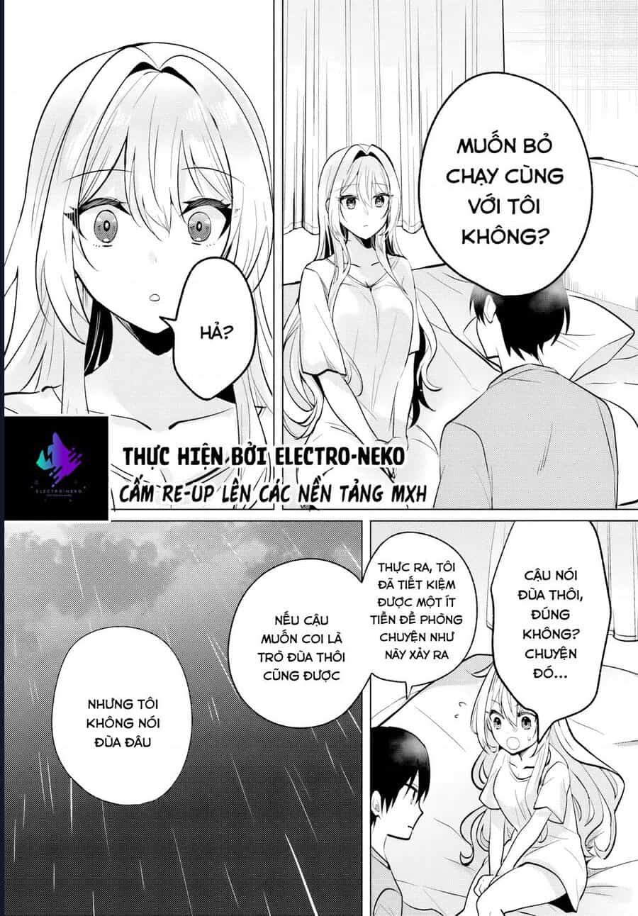 Houkago, Family Restaurant De, Class No Ano Ko To - Chương 7.2 - ảnh 9