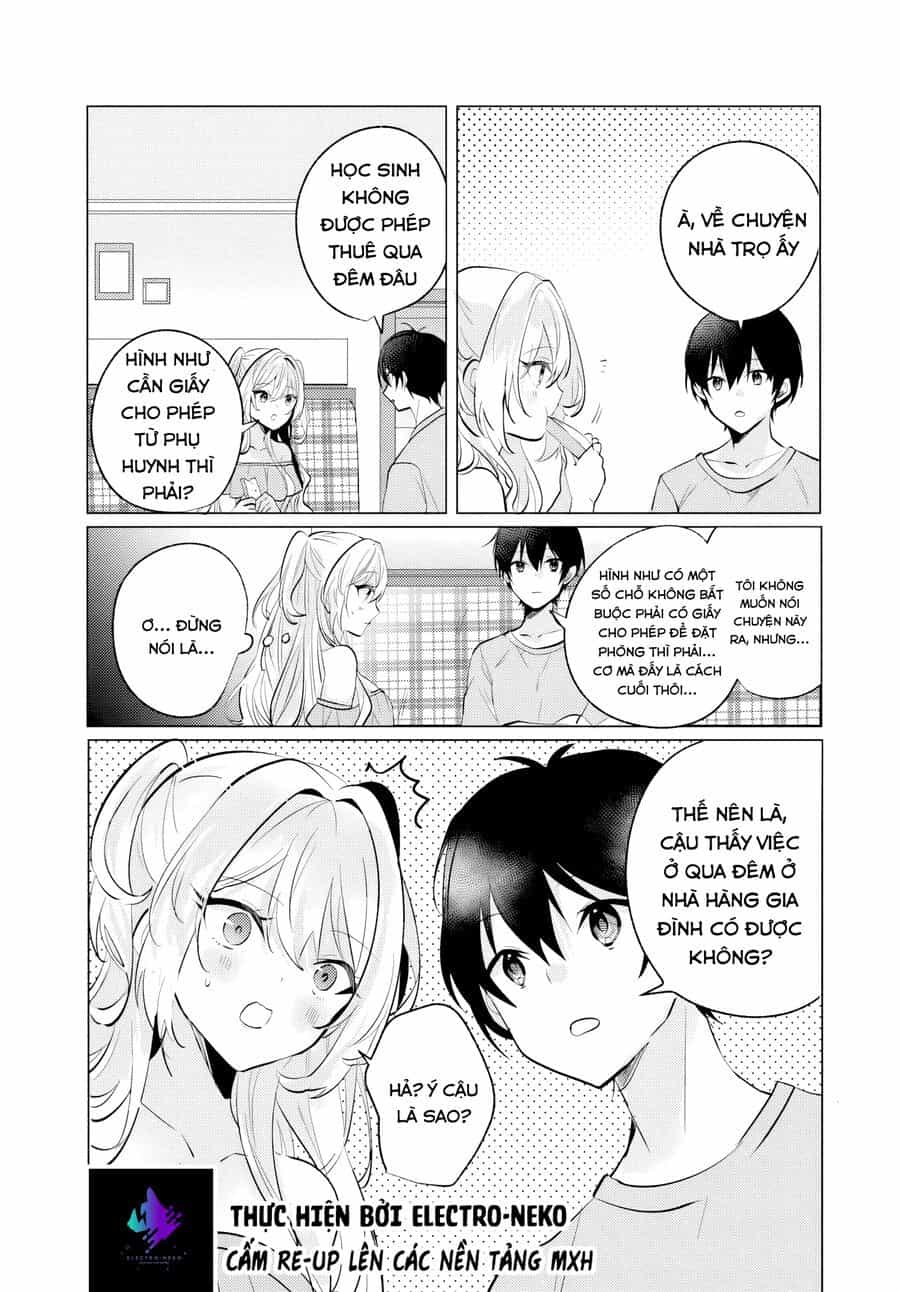 Houkago, Family Restaurant De, Class No Ano Ko To - Chương 8 - ảnh 11