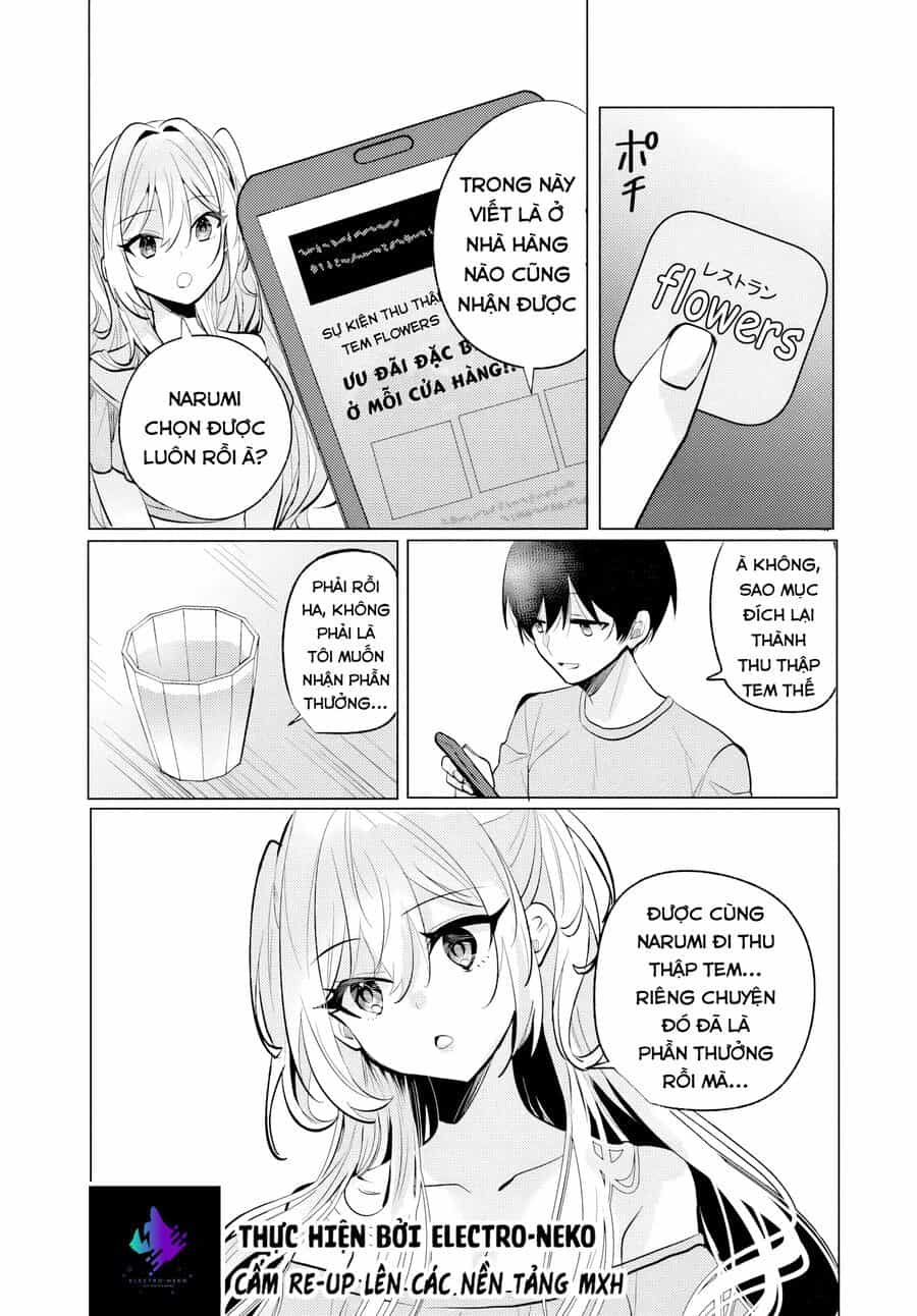 Houkago, Family Restaurant De, Class No Ano Ko To - Chương 8 - ảnh 13