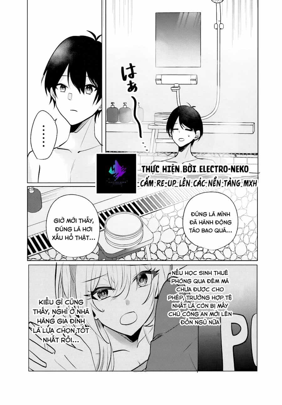 Houkago, Family Restaurant De, Class No Ano Ko To - Chương 8 - ảnh 23