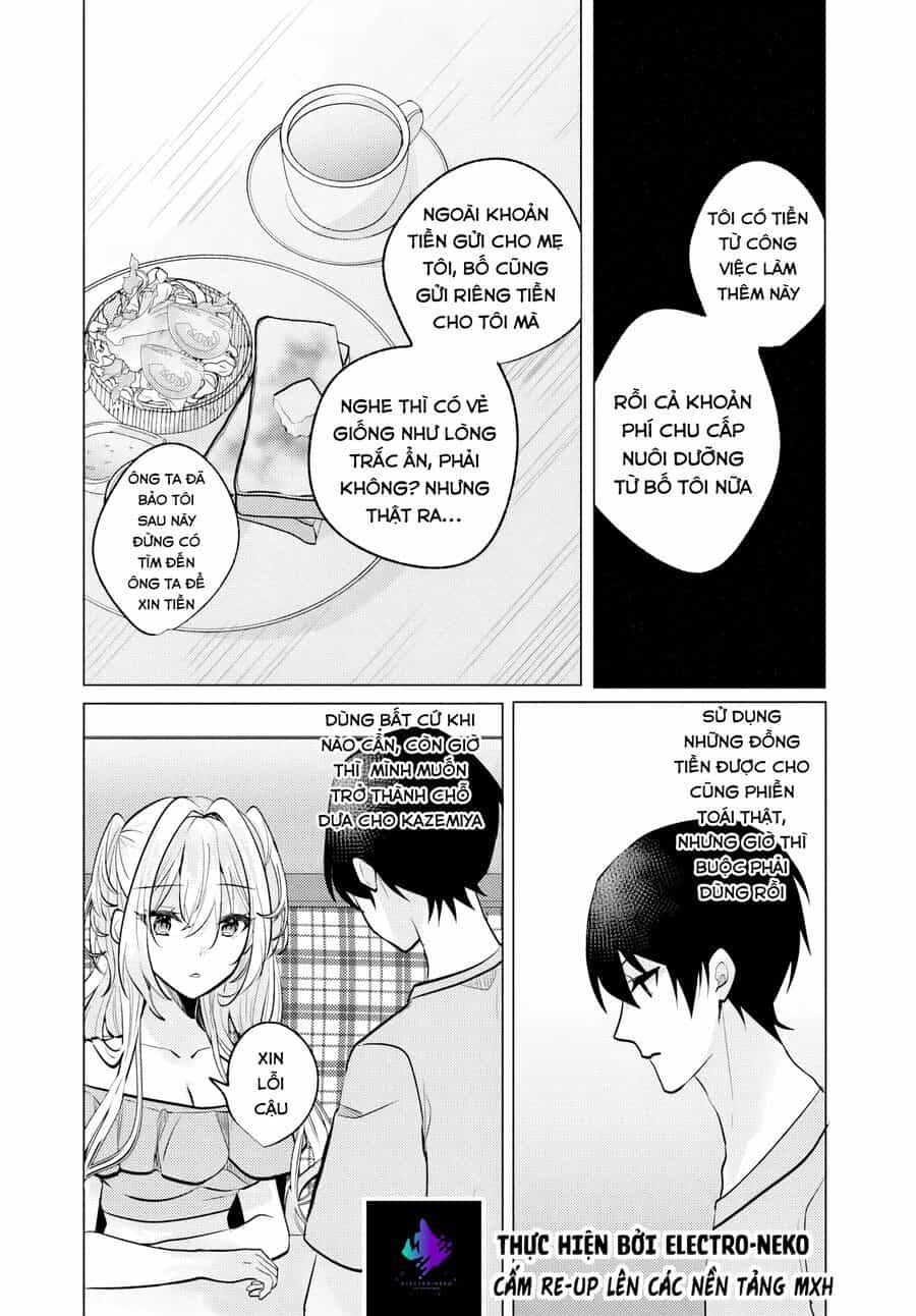 Houkago, Family Restaurant De, Class No Ano Ko To - Chương 8 - ảnh 8