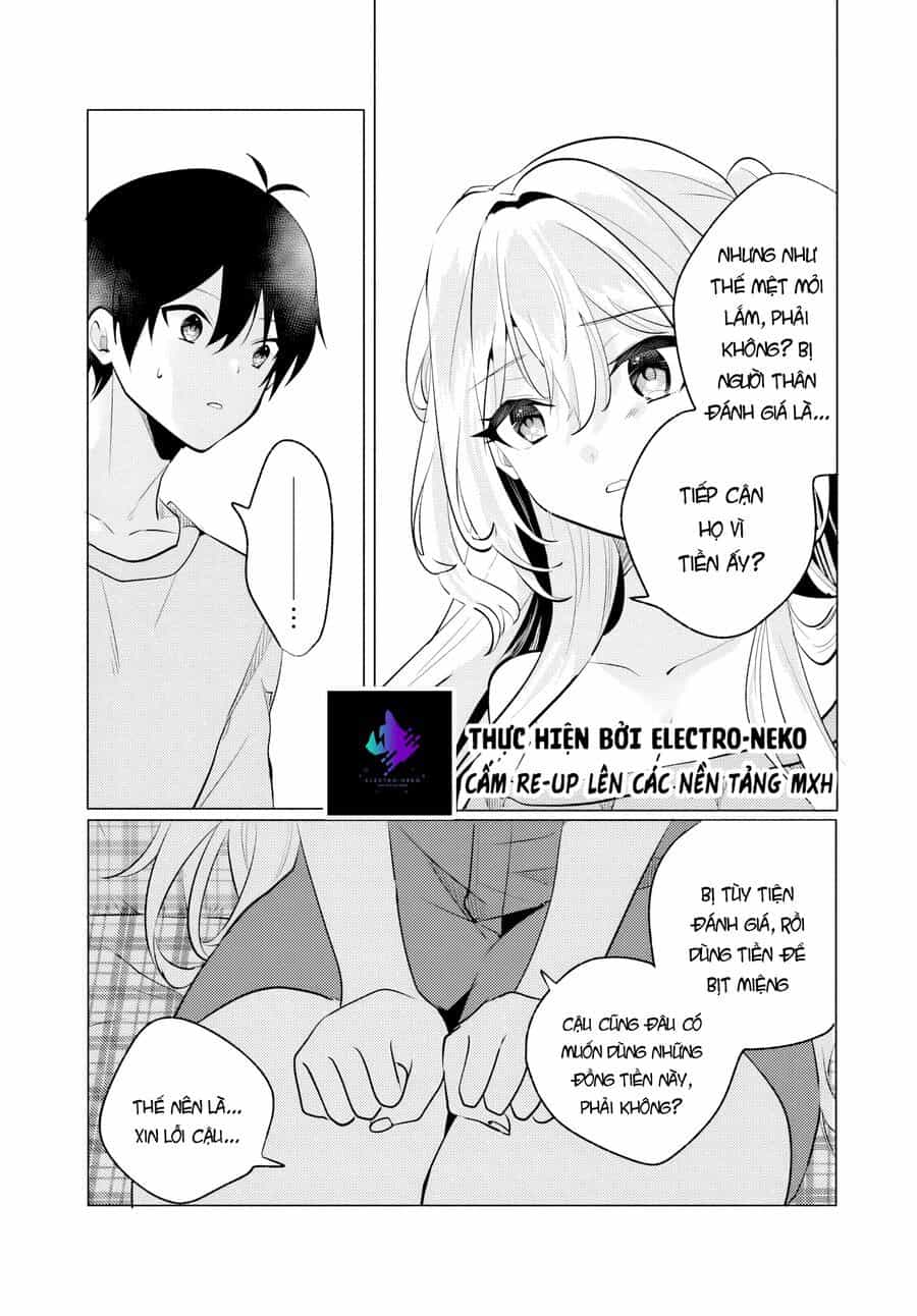 Houkago, Family Restaurant De, Class No Ano Ko To - Chương 8 - ảnh 9