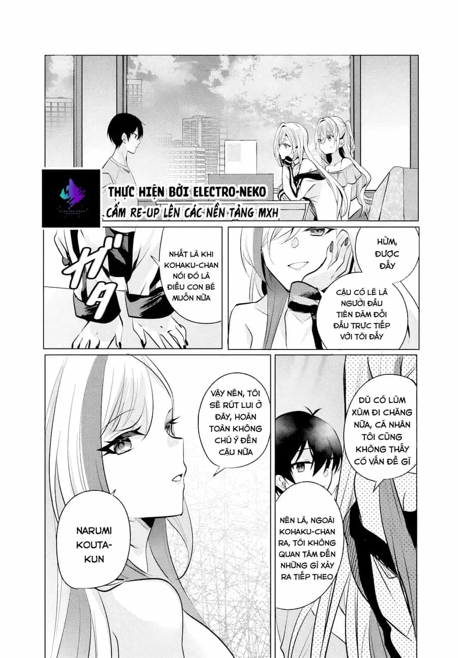 Houkago, Family Restaurant De, Class No Ano Ko To - Chương 9 - ảnh 23