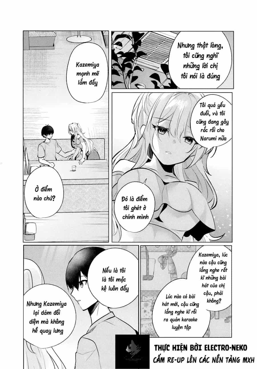 Houkago, Family Restaurant De, Class No Ano Ko To - Chương 9 - ảnh 32