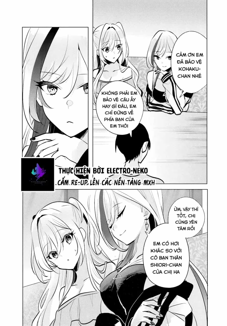 Houkago, Family Restaurant De, Class No Ano Ko To - Chương 9 - ảnh 9