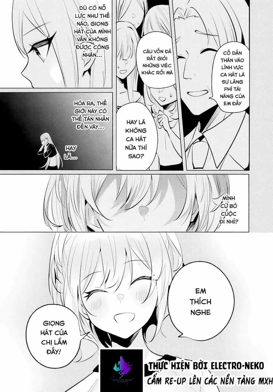 Houkago, Family Restaurant De, Class No Ano Ko To - Chương 10.1 - ảnh 13