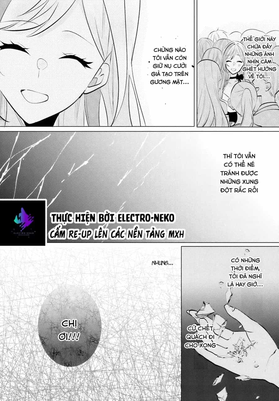 Houkago, Family Restaurant De, Class No Ano Ko To - Chương 10.1 - ảnh 7