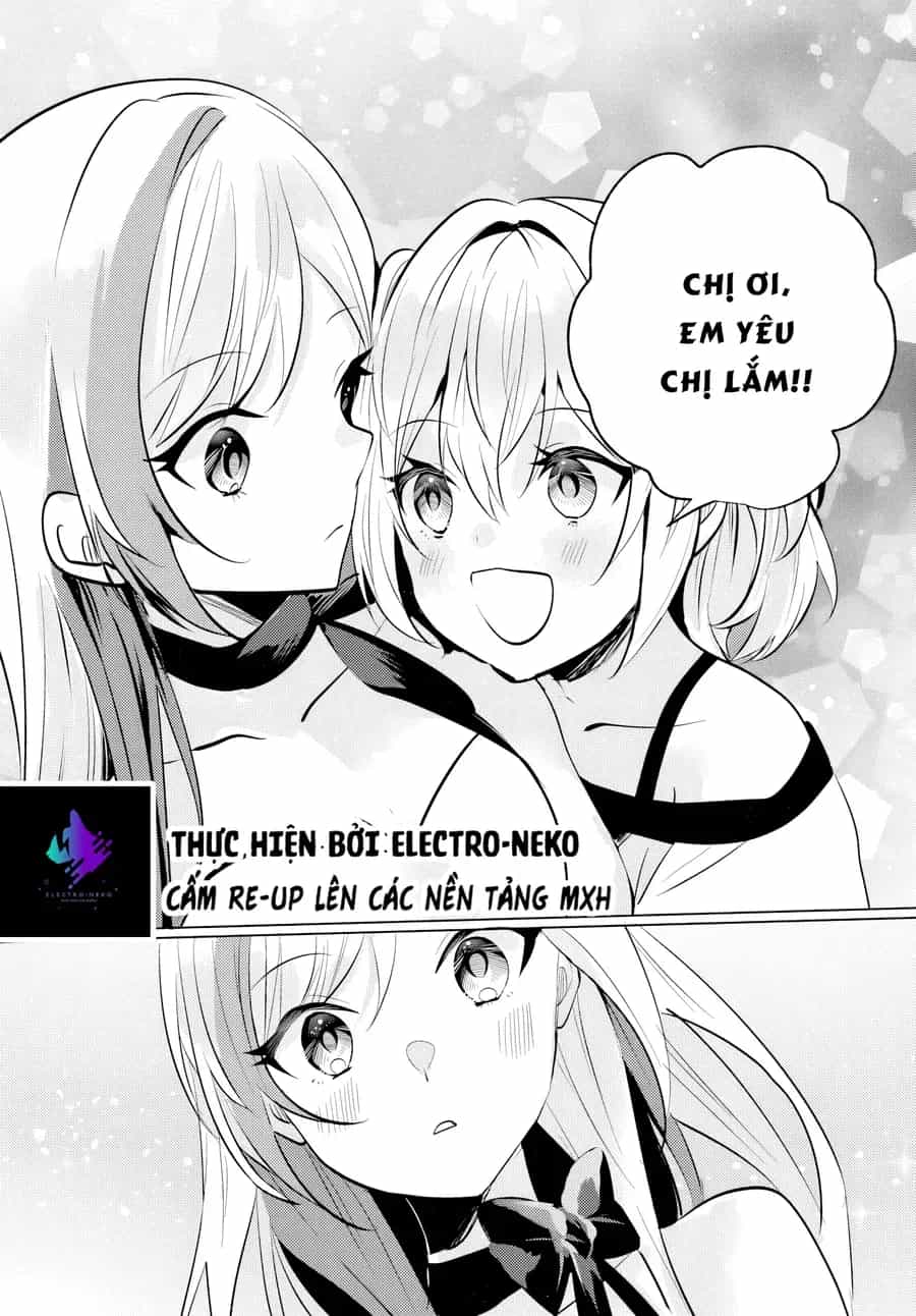 Houkago, Family Restaurant De, Class No Ano Ko To - Chương 10.1 - ảnh 8