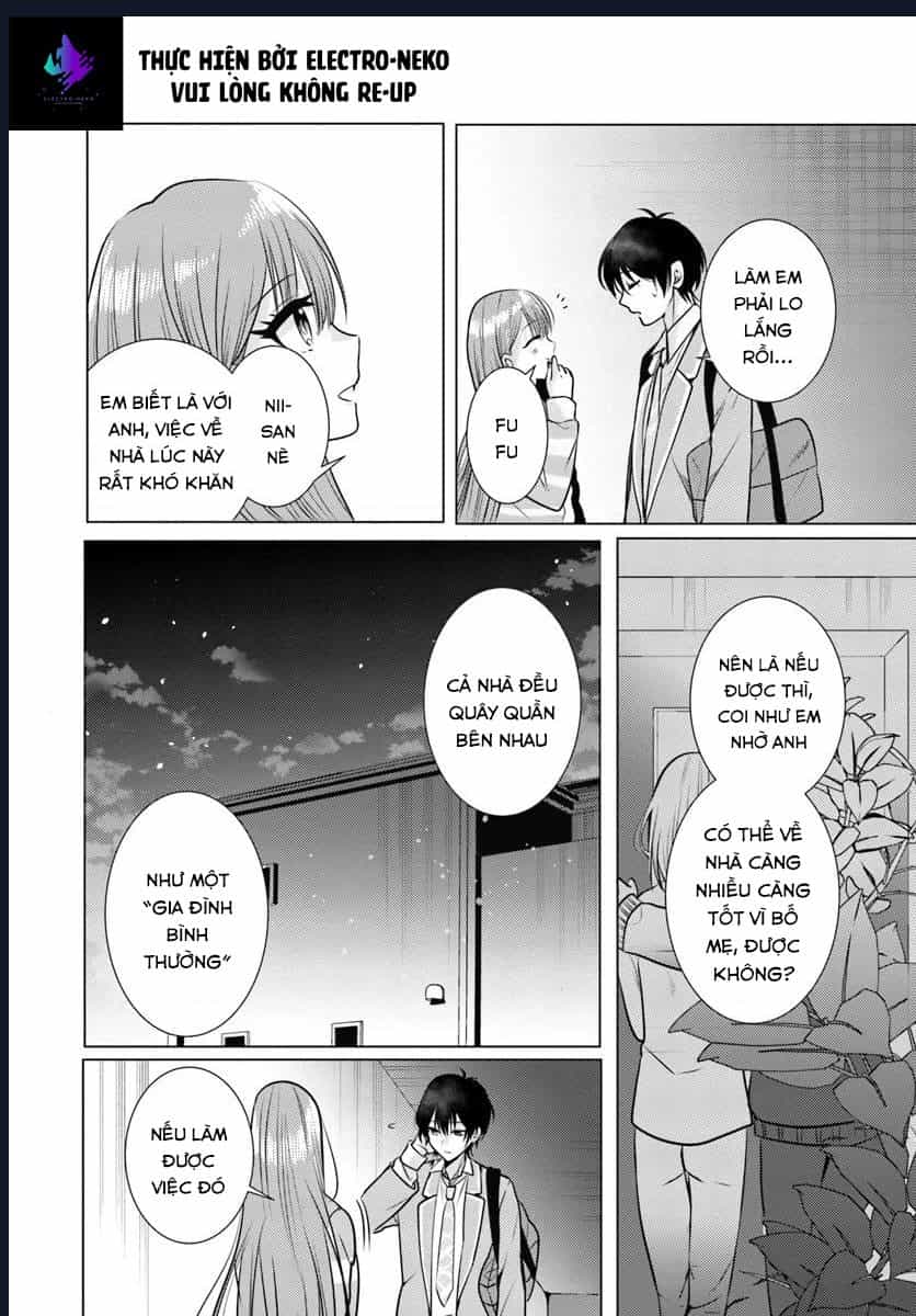 Houkago, Family Restaurant De, Class No Ano Ko To - Chuong 2.1 - ảnh 11