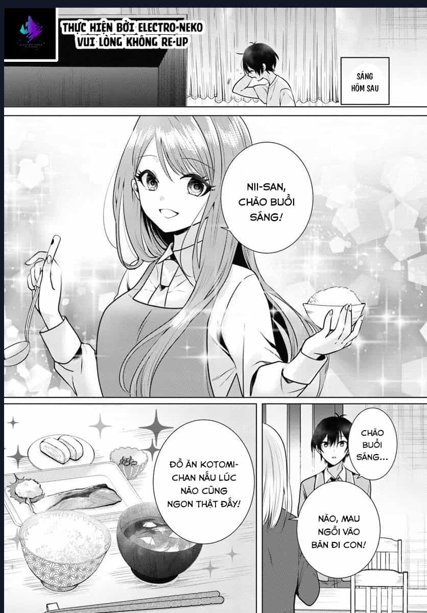 Houkago, Family Restaurant De, Class No Ano Ko To - Chuong 2.1 - ảnh 13