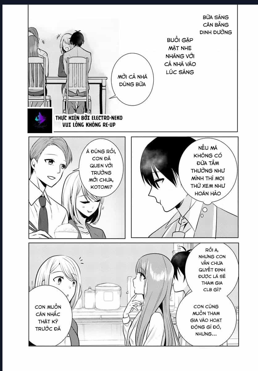Houkago, Family Restaurant De, Class No Ano Ko To - Chuong 2.1 - ảnh 14