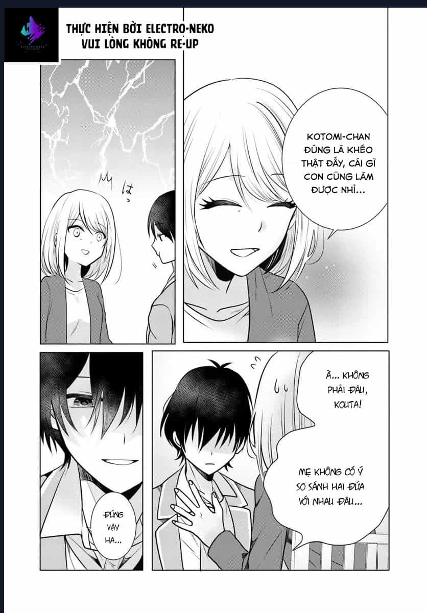Houkago, Family Restaurant De, Class No Ano Ko To - Chuong 2.1 - ảnh 15