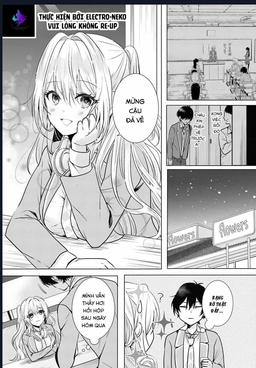 Houkago, Family Restaurant De, Class No Ano Ko To - Chuong 2.1 - ảnh 17