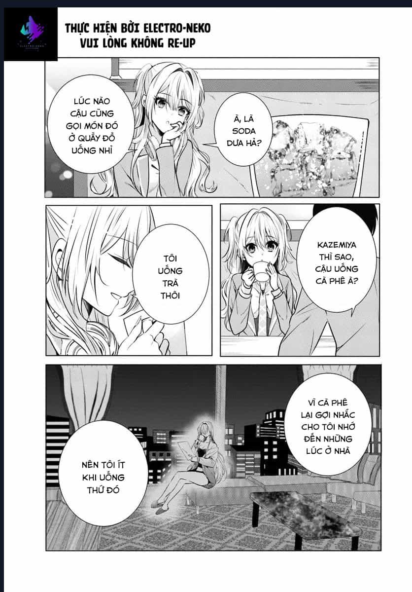 Houkago, Family Restaurant De, Class No Ano Ko To - Chuong 2.1 - ảnh 18