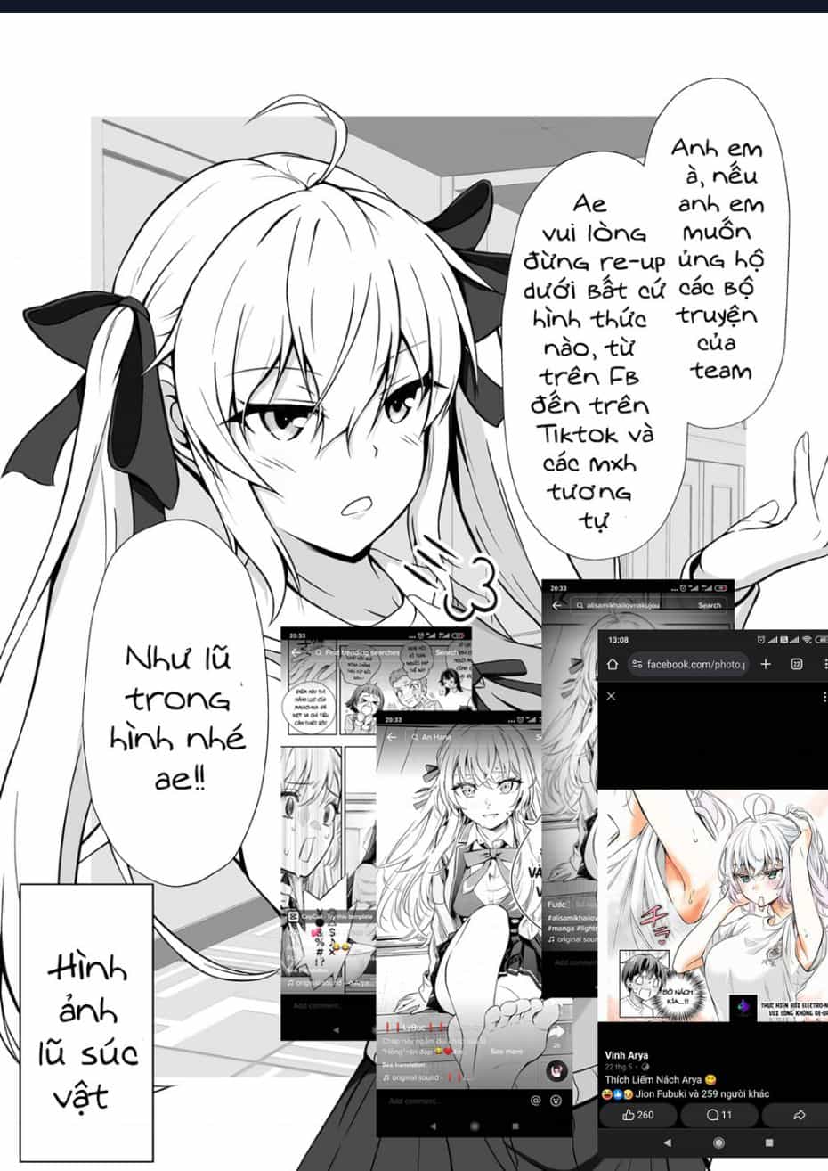 Houkago, Family Restaurant De, Class No Ano Ko To - Chuong 2.1 - ảnh 3