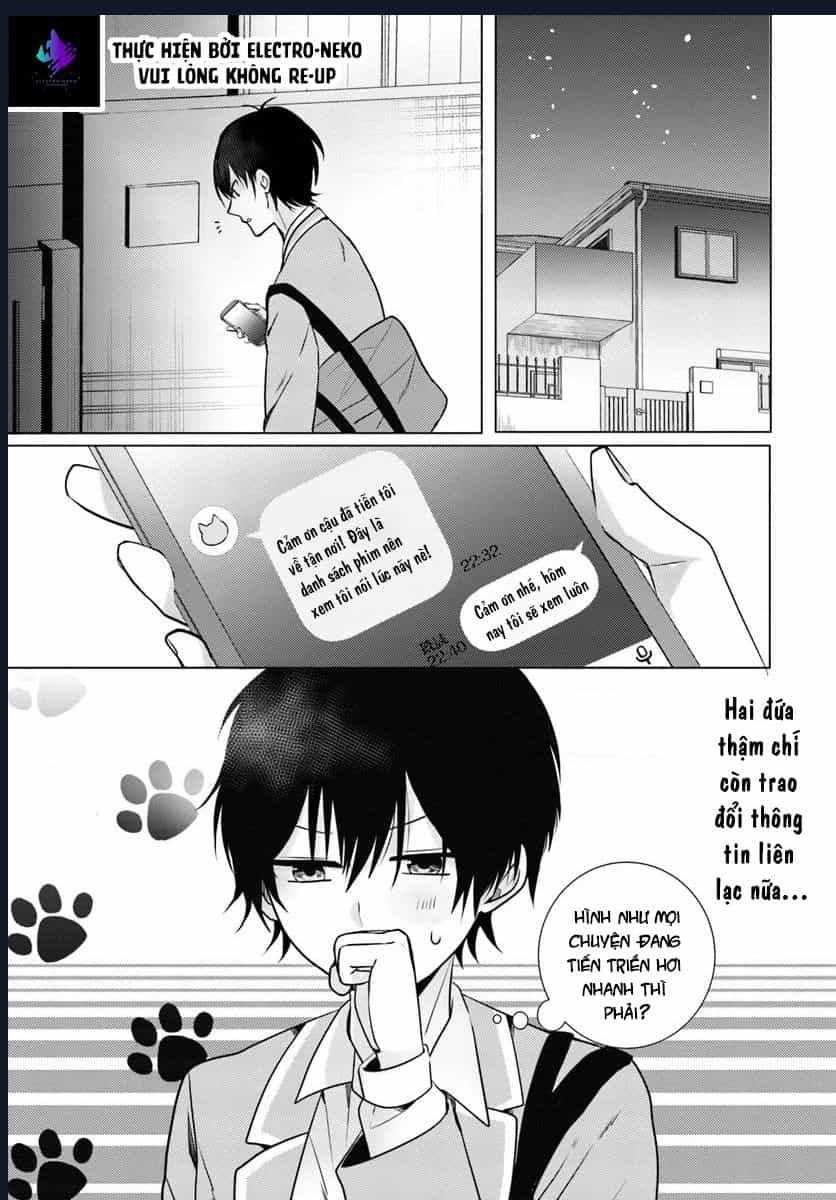 Houkago, Family Restaurant De, Class No Ano Ko To - Chuong 2.1 - ảnh 4
