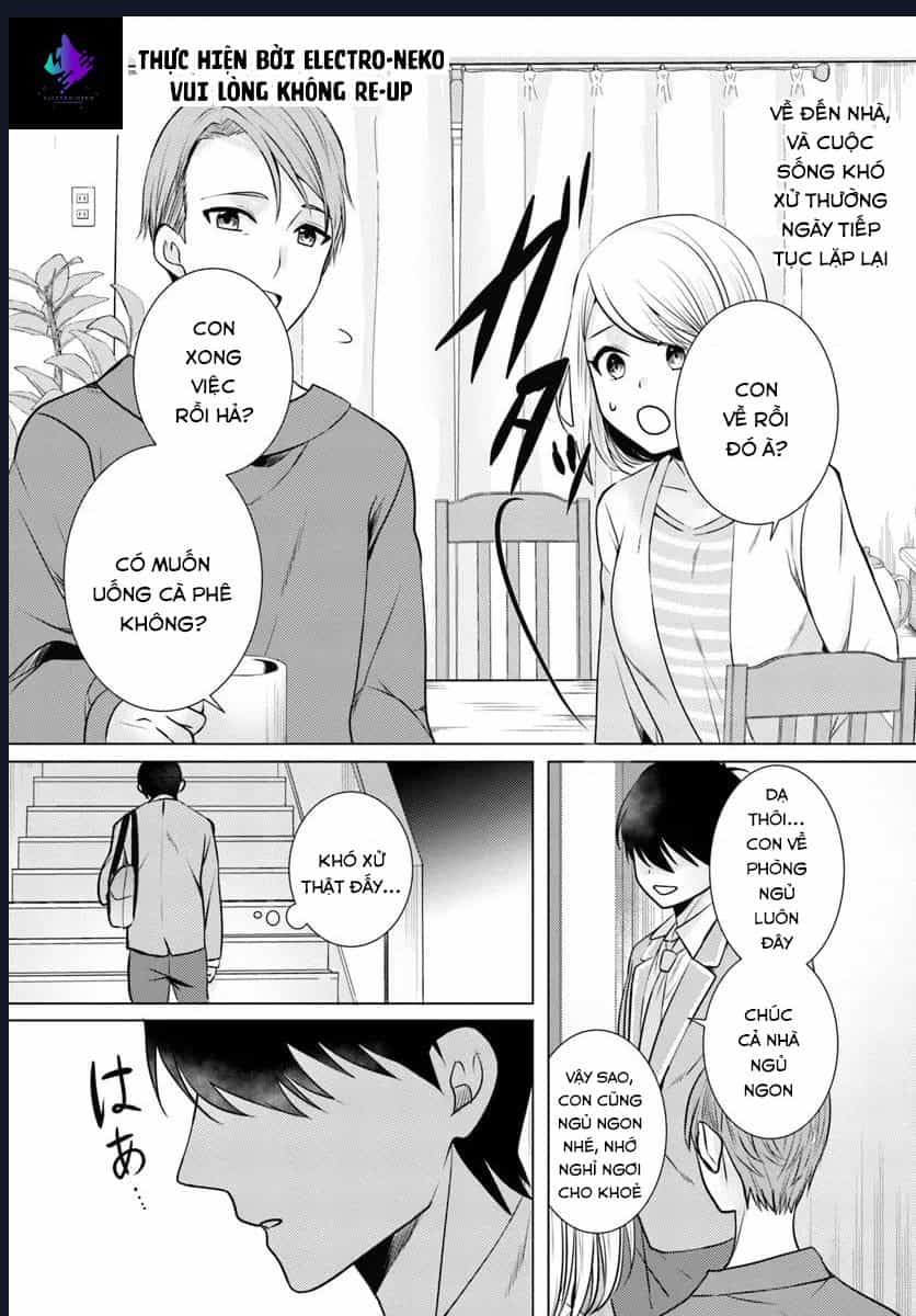 Houkago, Family Restaurant De, Class No Ano Ko To - Chuong 2.1 - ảnh 7